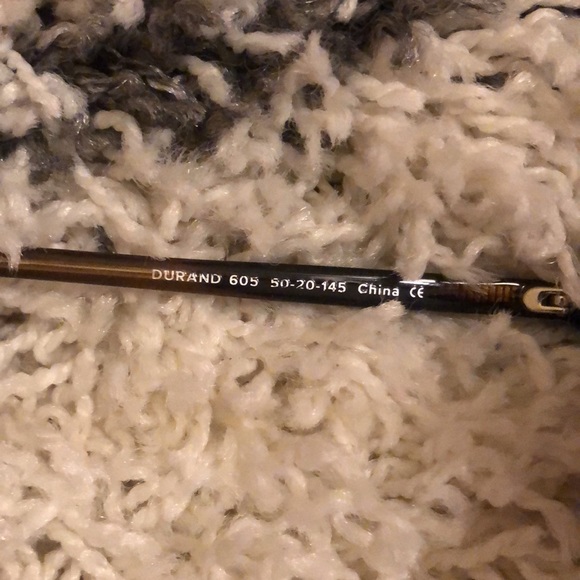 Warby Parker frames - Picture 5 of 6